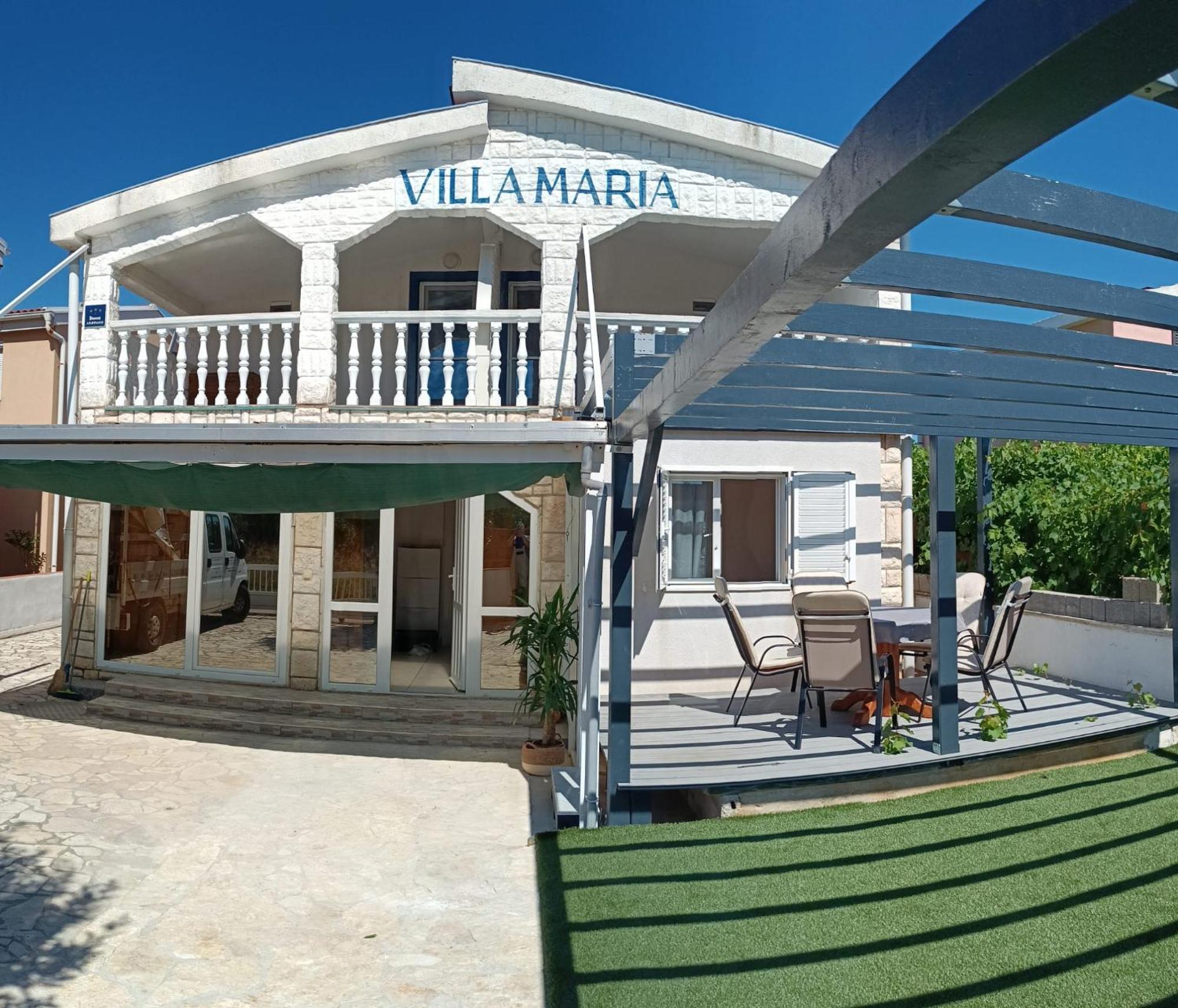 Vila Maria วีร์ ภายนอก รูปภาพ
